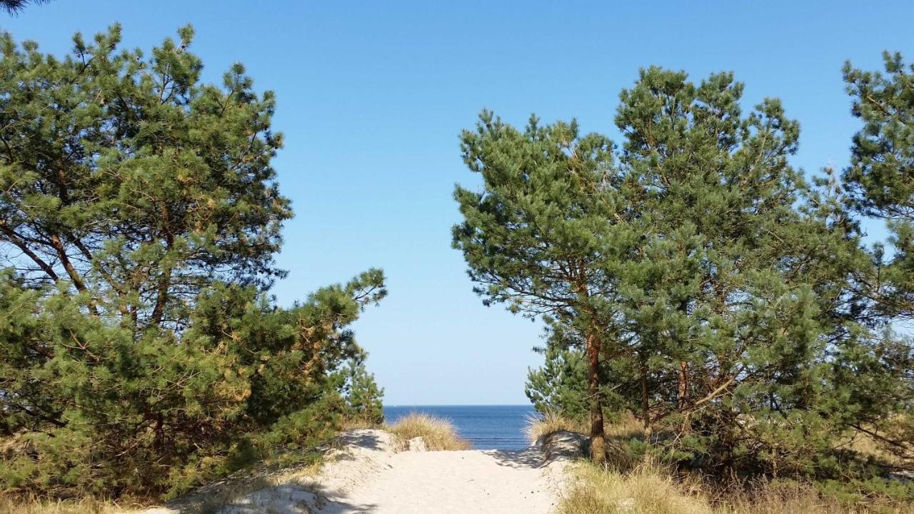 Fewo Ostseeperle 14 Karlshagen 외부 사진
