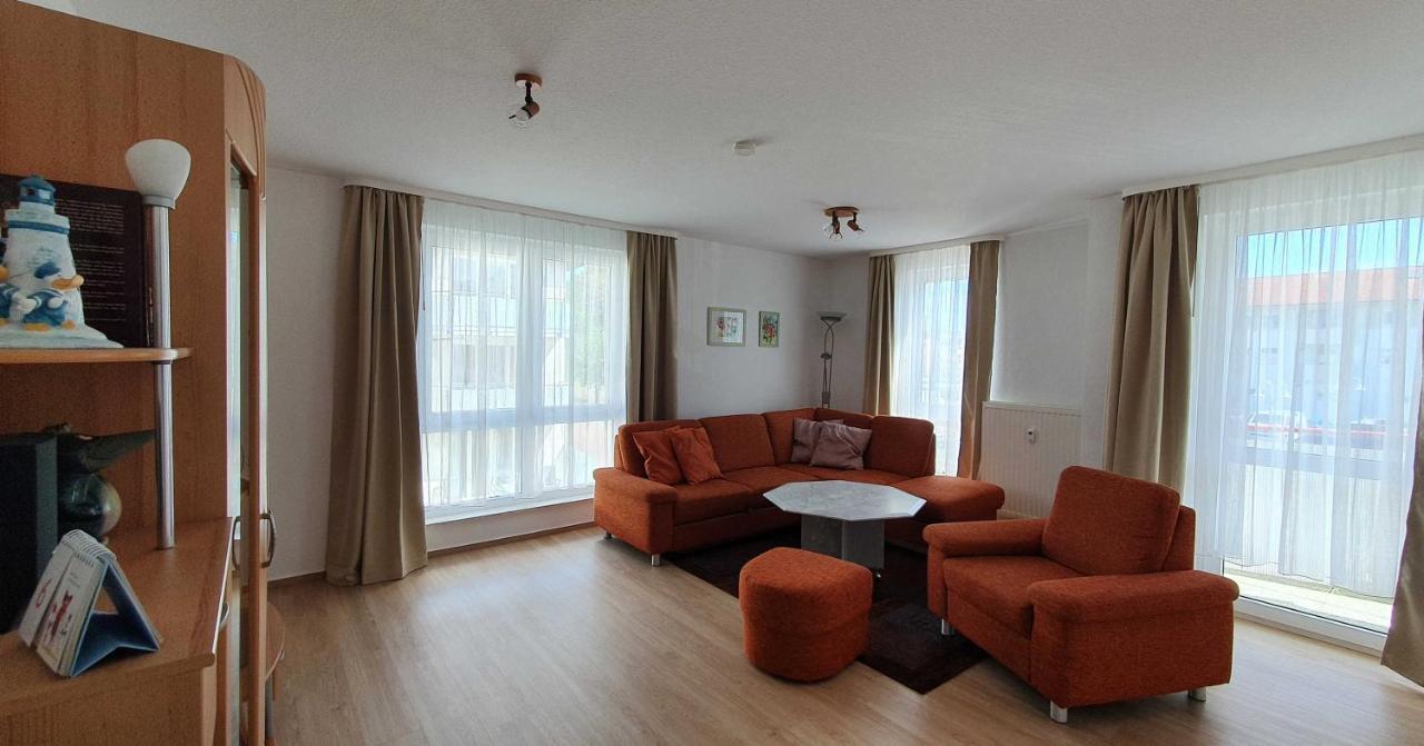 Fewo Ostseeperle 14 Karlshagen 외부 사진