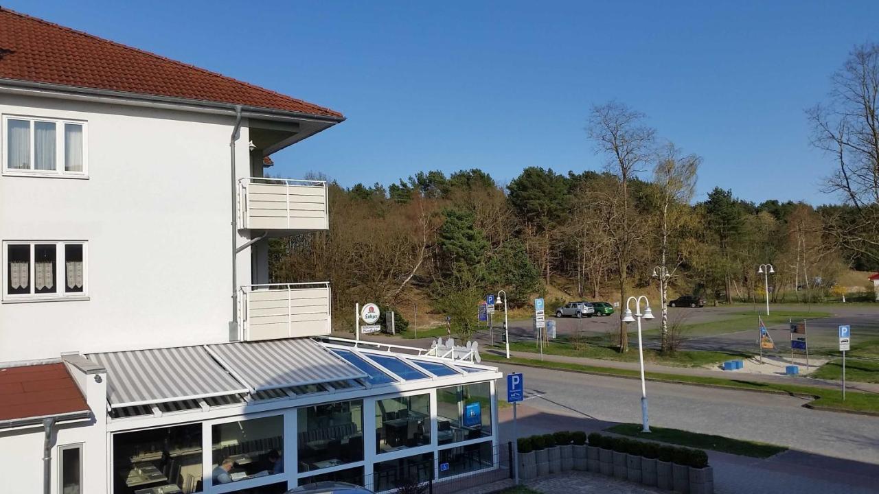 Fewo Ostseeperle 14 Karlshagen 외부 사진
